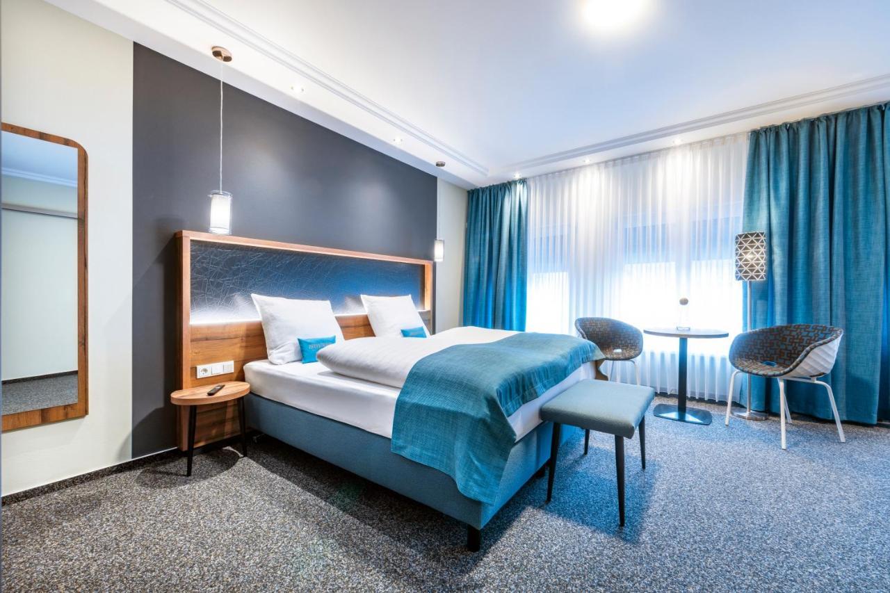Hochwald Lodge Morbach Eksteriør billede