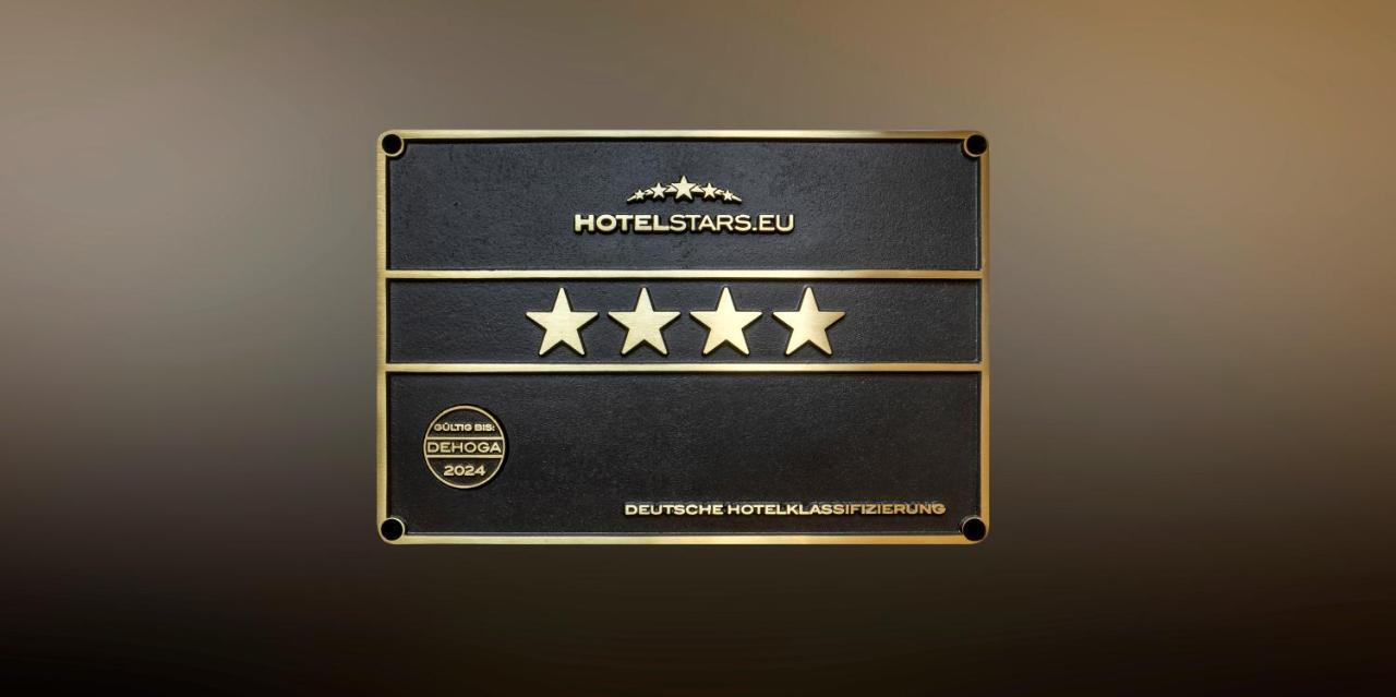 Hochwald Lodge Morbach Eksteriør billede