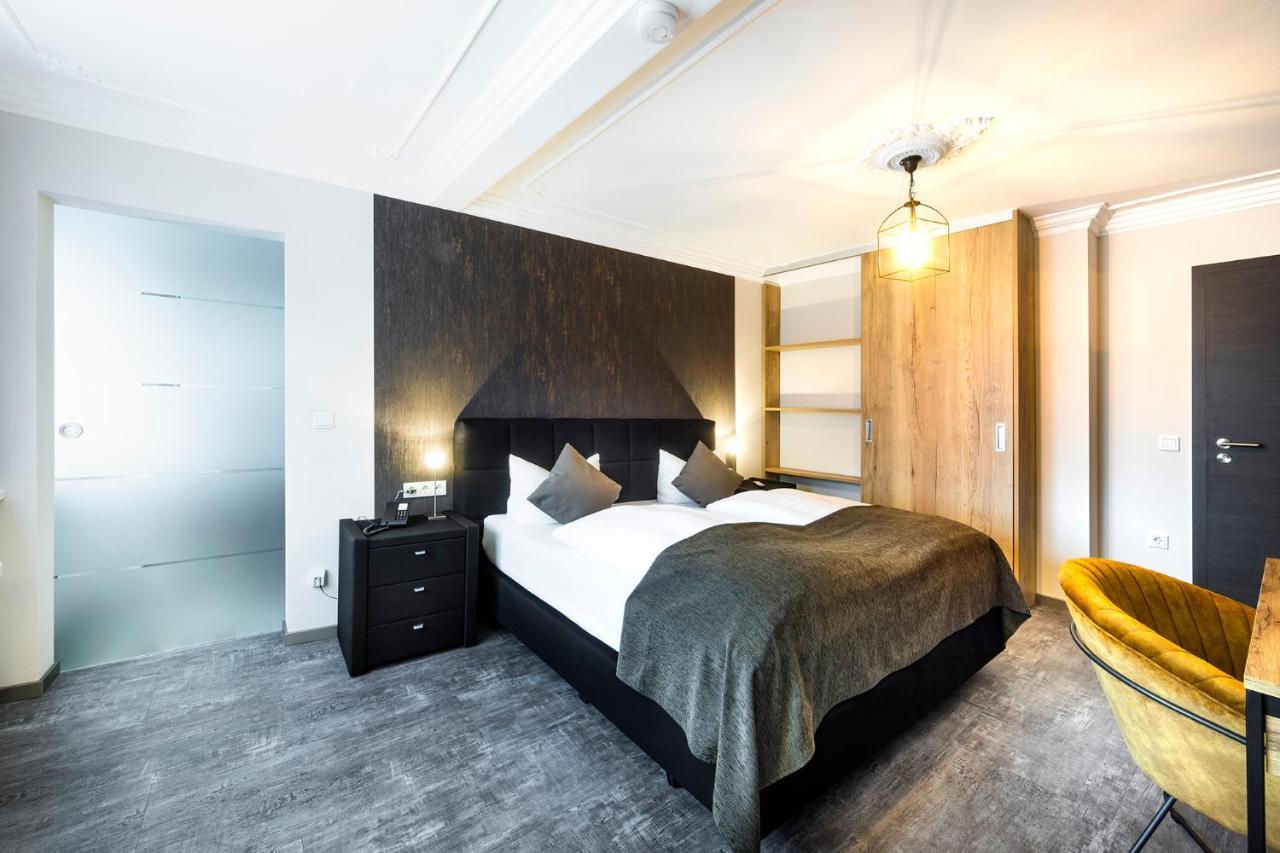 Hochwald Lodge Morbach Eksteriør billede