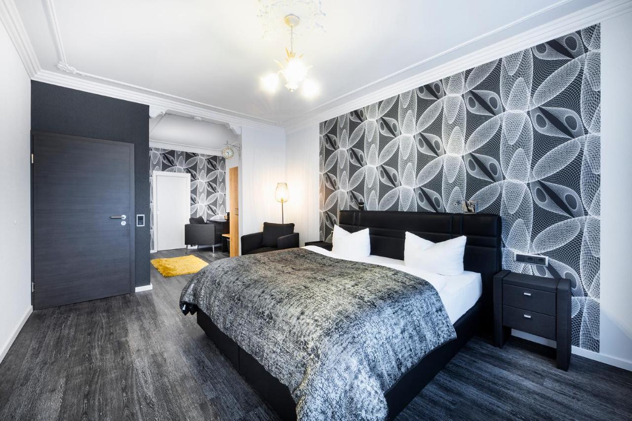 Hochwald Lodge Morbach Eksteriør billede