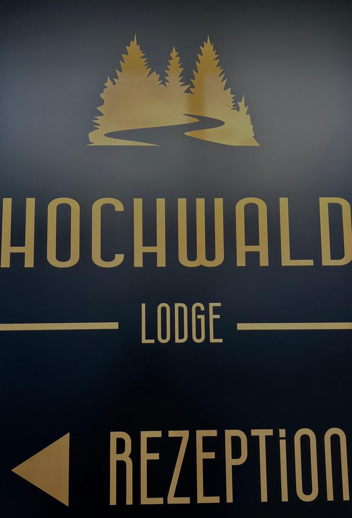 Hochwald Lodge Morbach Eksteriør billede