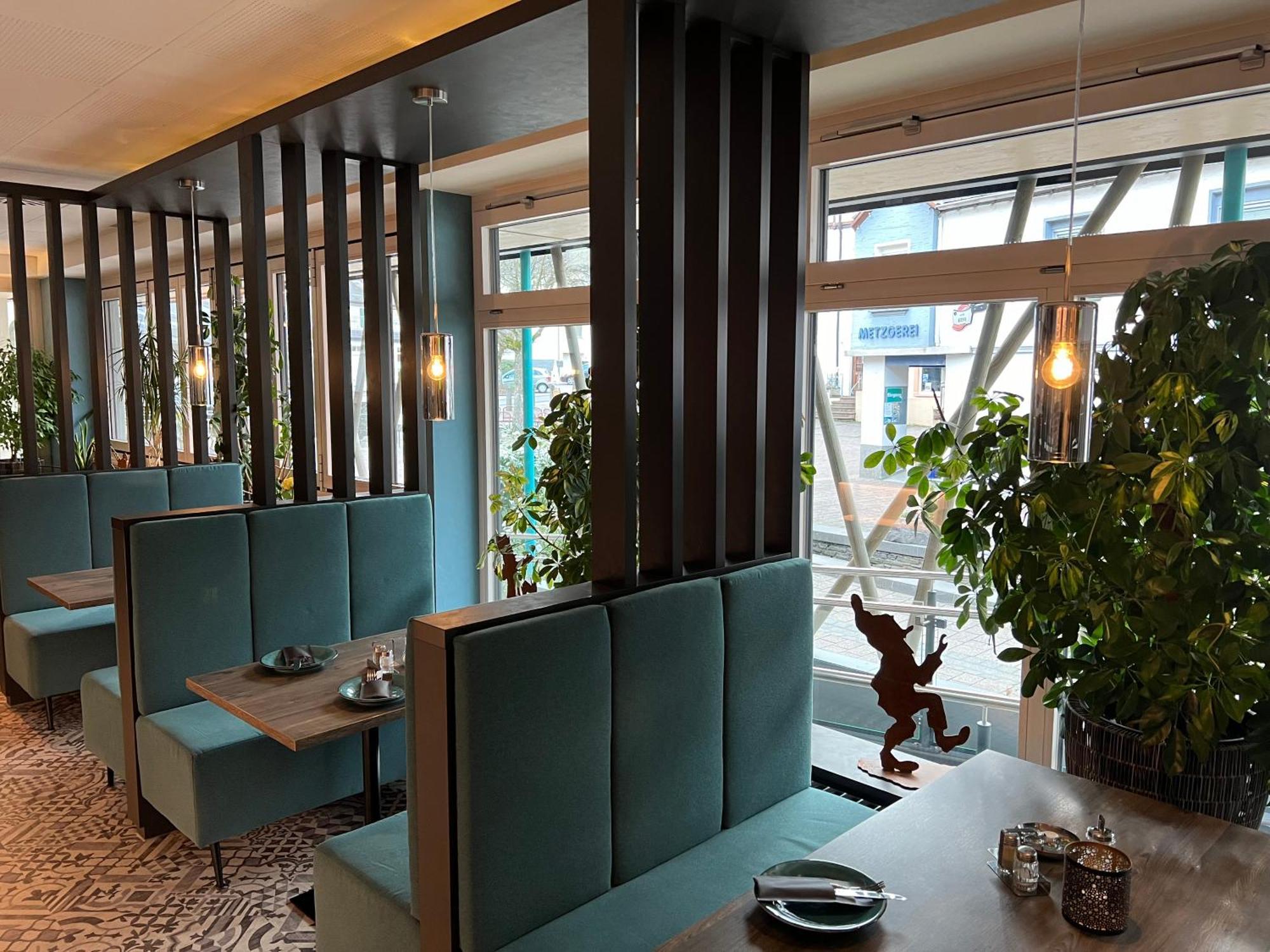 Hochwald Lodge Morbach Eksteriør billede