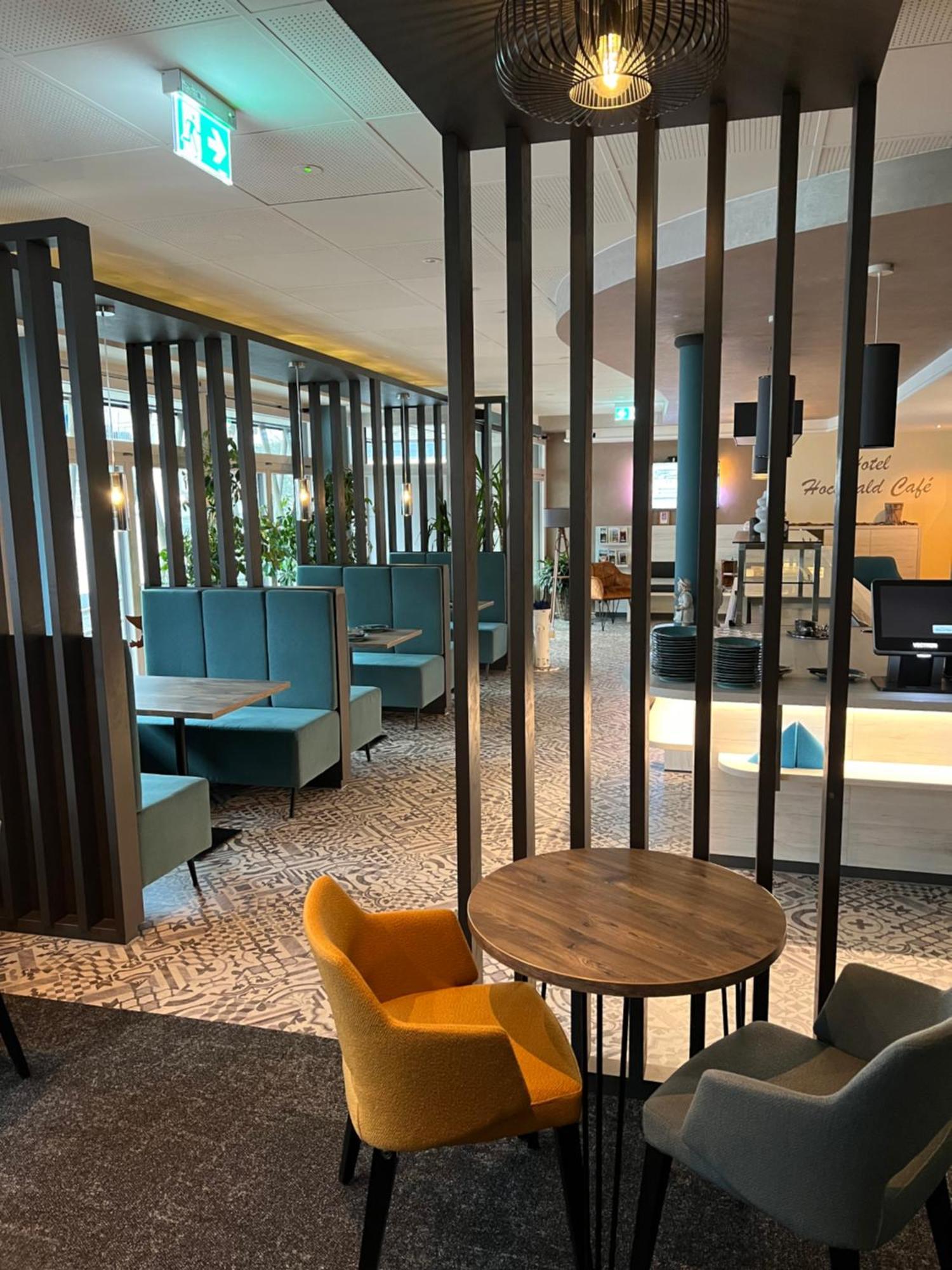 Hochwald Lodge Morbach Eksteriør billede