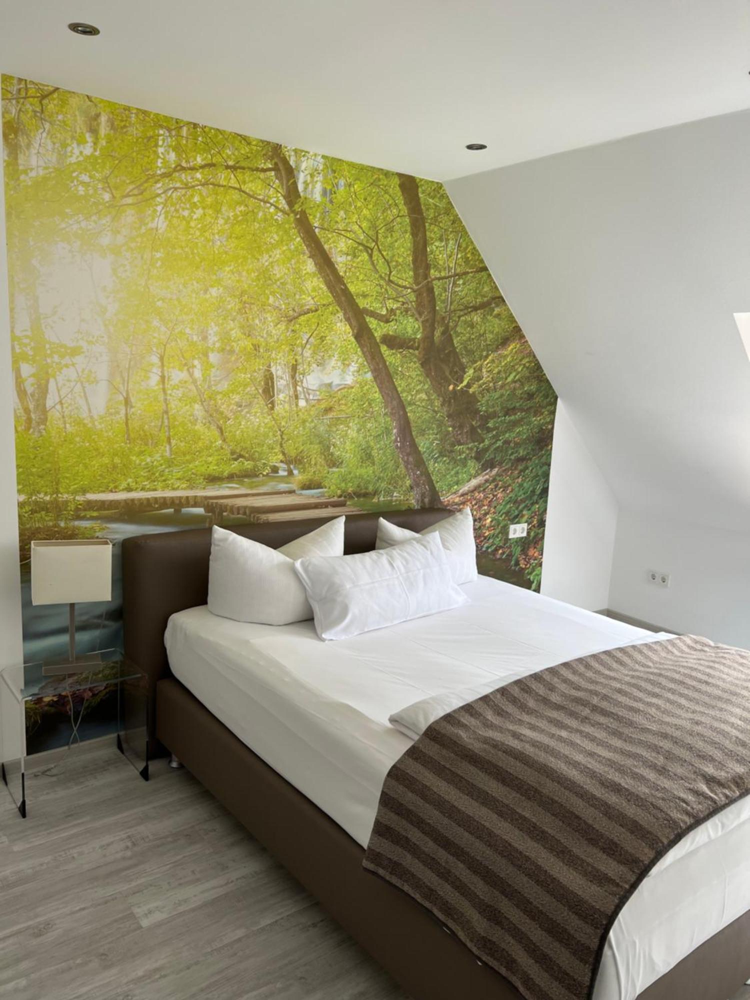 Hochwald Lodge Morbach Eksteriør billede