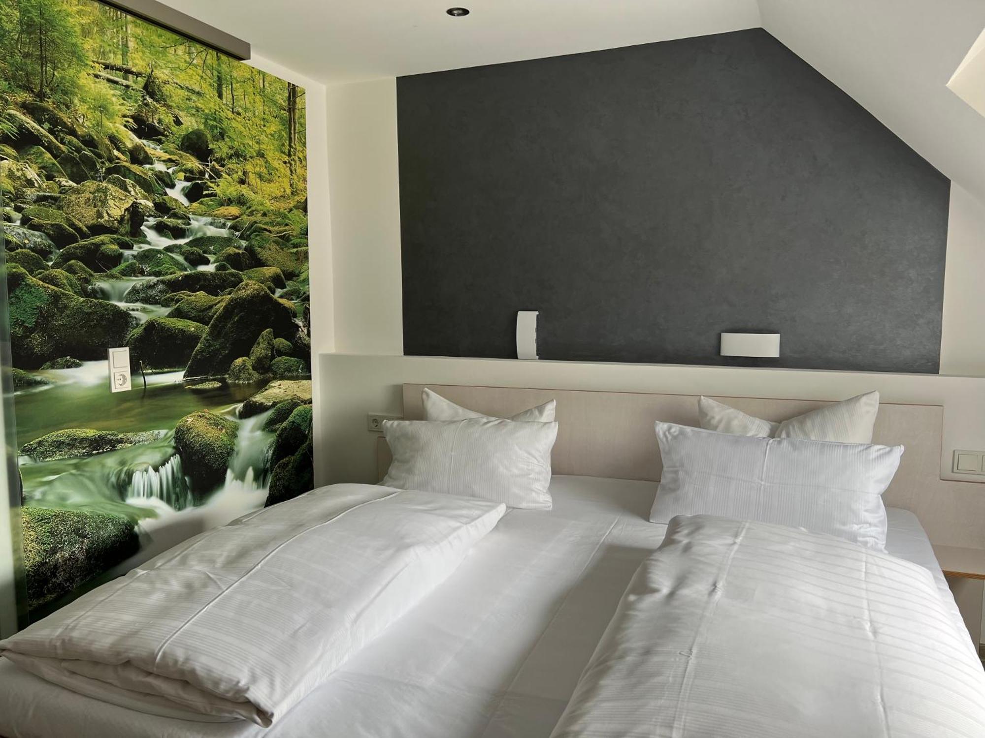 Hochwald Lodge Morbach Eksteriør billede