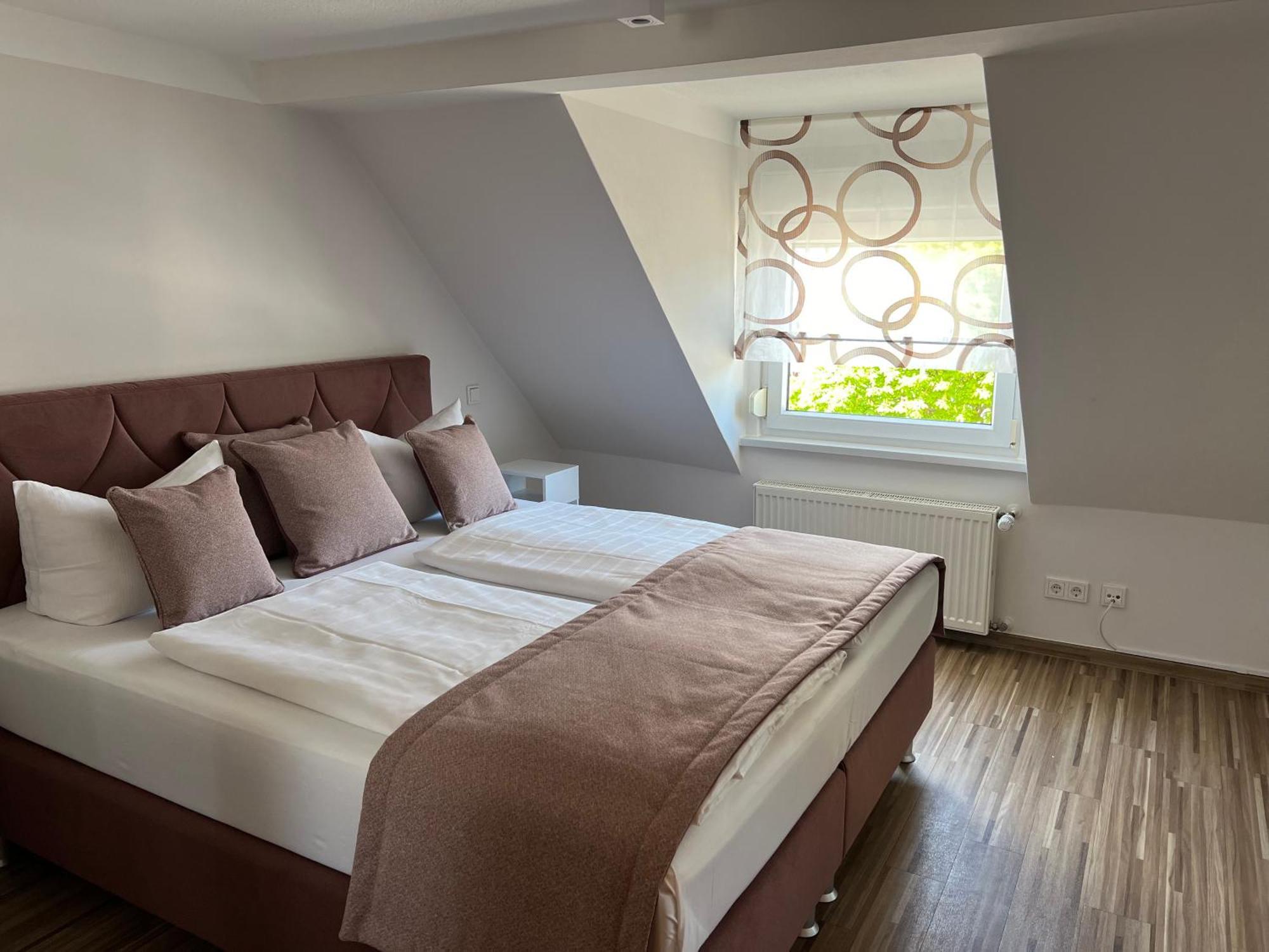 Hochwald Lodge Morbach Eksteriør billede