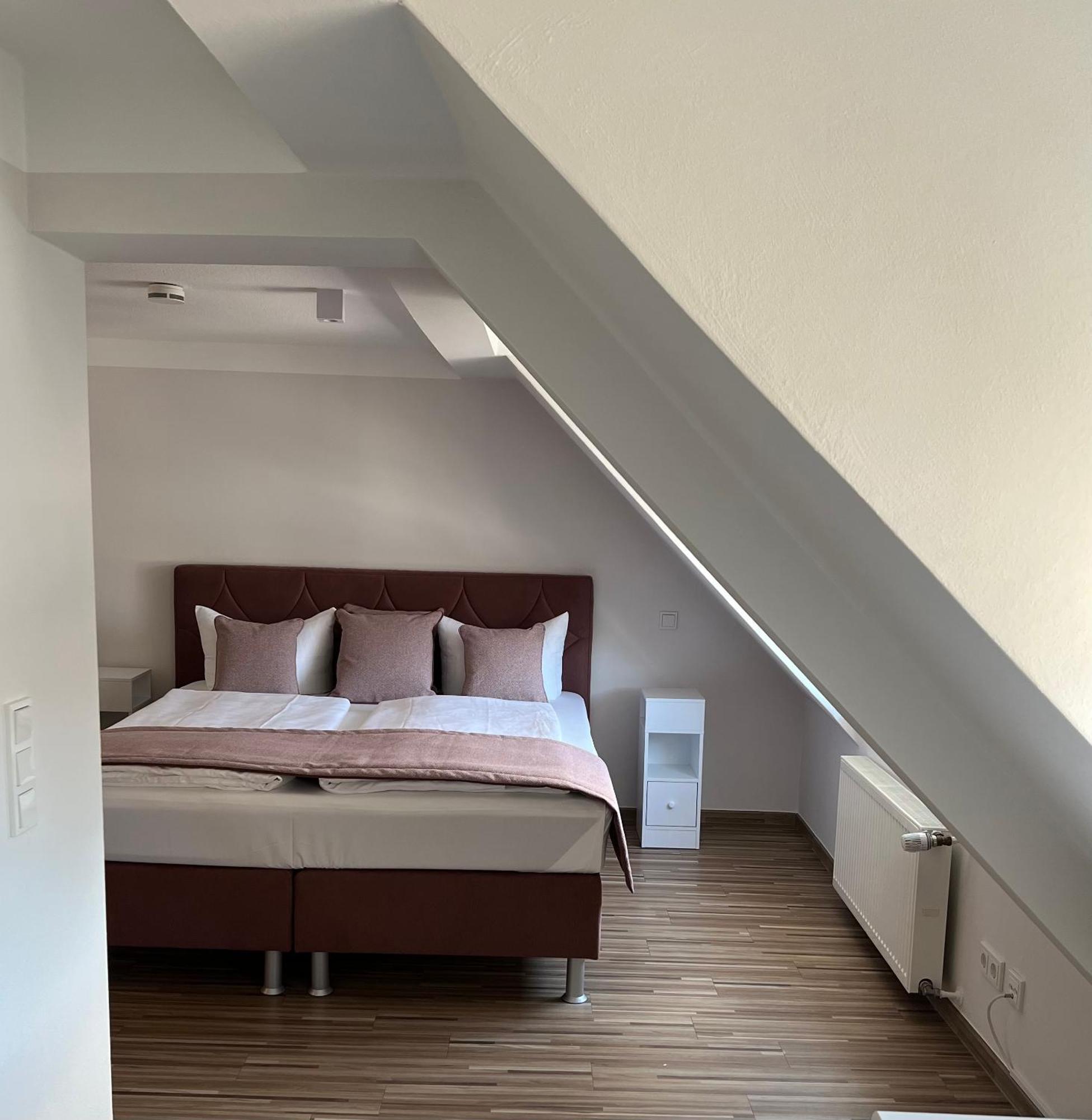 Hochwald Lodge Morbach Eksteriør billede