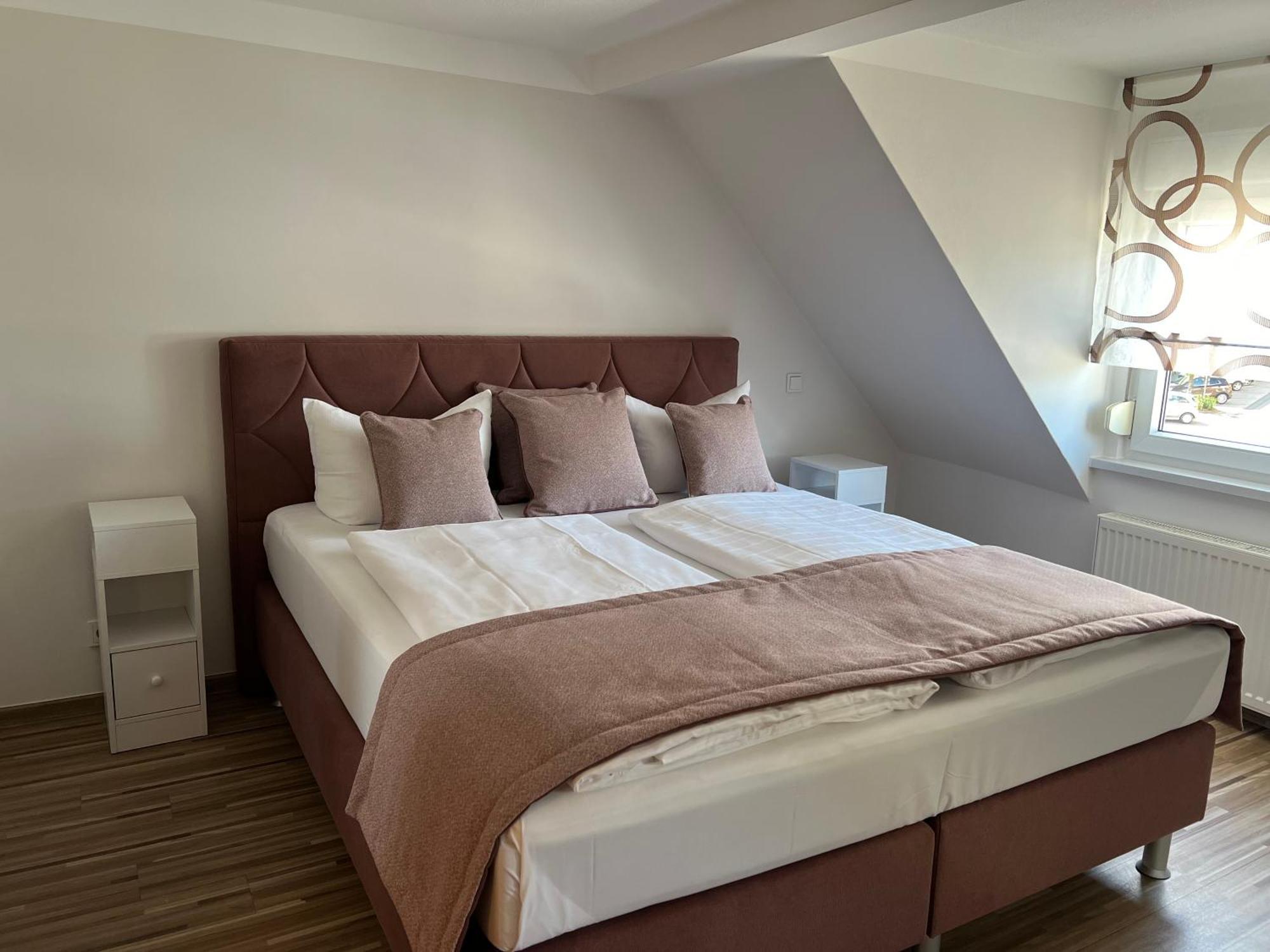 Hochwald Lodge Morbach Eksteriør billede